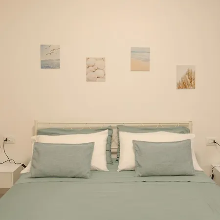 Acqua Boutique Flat Vista Mare Apartment Copanello