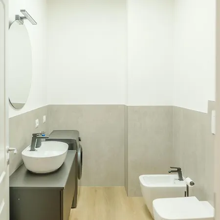 Acqua Boutique Flat Vista Mare *