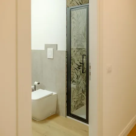 Acqua Boutique Flat Vista Mare Apartment