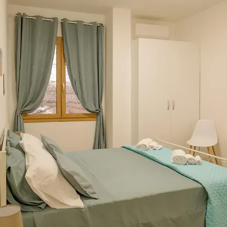 Acqua Boutique Flat Vista Mare Apartment