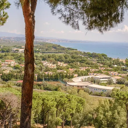 Acqua Boutique Flat Vista Mare Apartment Copanello
