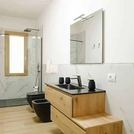 Apartment Acqua Boutique Flat Vista Mare *