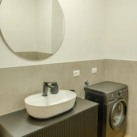 Acqua Boutique Flat Vista Mare Apartment *