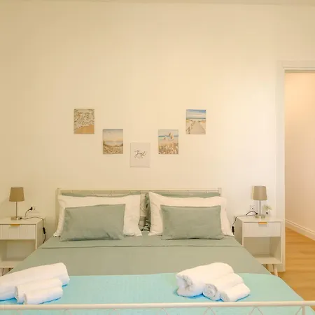 Acqua Boutique Flat Vista Mare Copanello