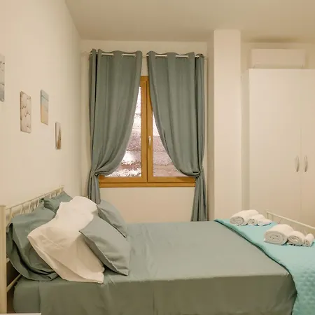 Acqua Boutique Flat Vista Mare * Copanello