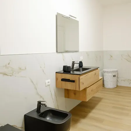 Acqua Boutique Flat Vista Mare *