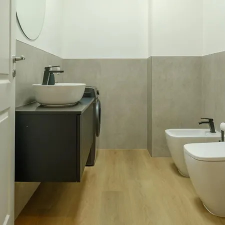 Acqua Boutique Flat Vista Mare Apartment *
