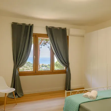 Acqua Boutique Flat Vista Mare Copanello