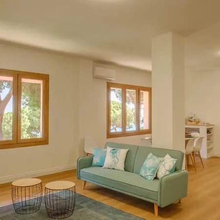 Appartement Acqua Boutique Flat Vista Mare Copanello