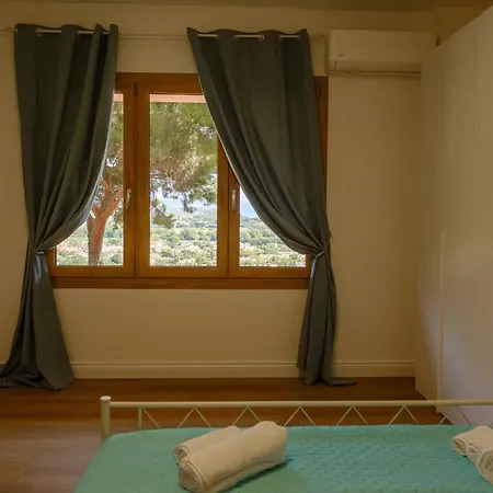 Lägenhet Acqua Boutique Flat Vista Mare *