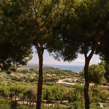 Acqua Boutique Flat Vista Mare Copanello