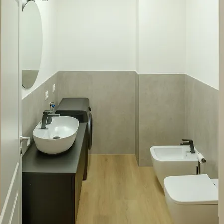 Acqua Boutique Flat Vista Mare Apartment