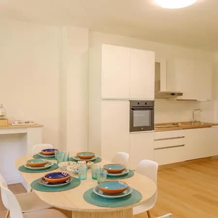 Acqua Boutique Flat Vista Mare