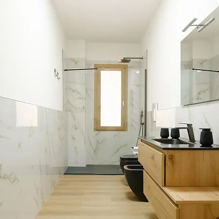 Lägenhet Acqua Boutique Flat Vista Mare *