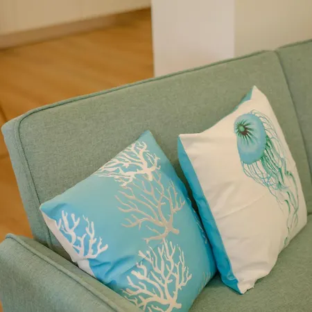 Acqua Boutique Flat Vista Mare Lägenhet